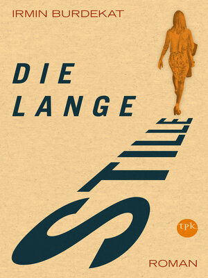 cover image of Die Lange Stille